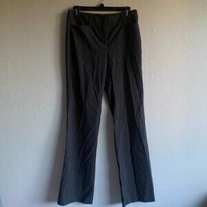 Casual stripped pants